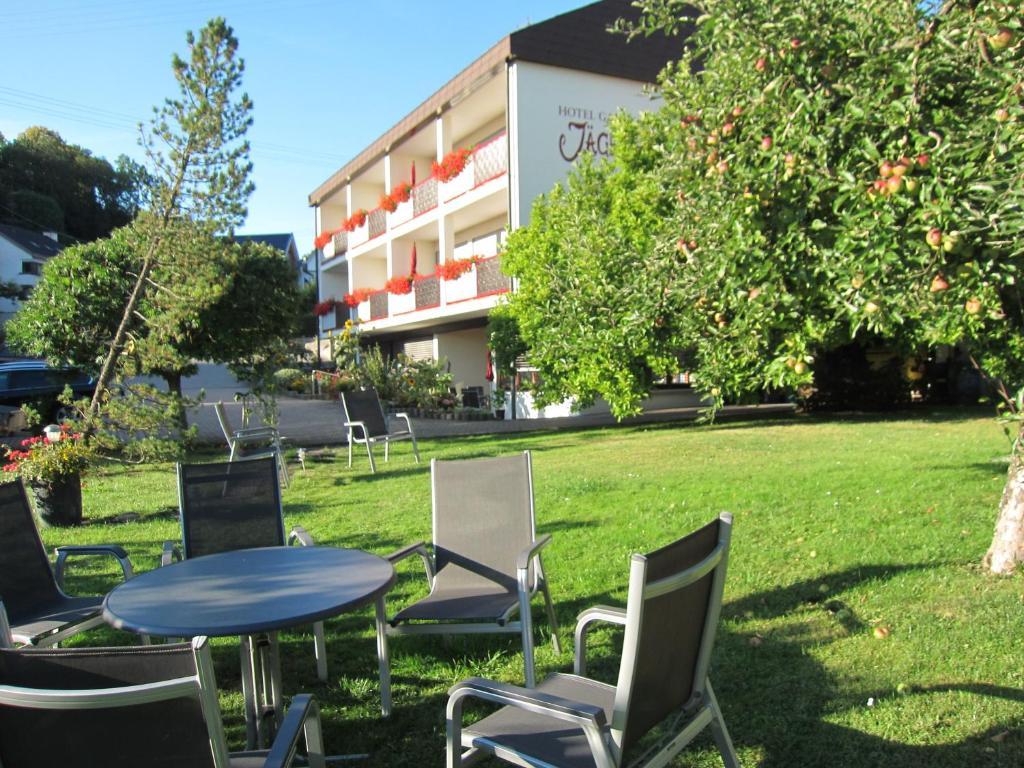 Hotel Garni Jaegerhof Sigmaringen Exterior photo